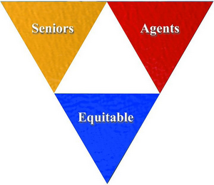 SENIORS AGENTS EQUITABLE logo