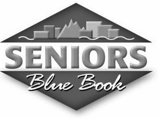 SENIORS BLUE BOOK logo