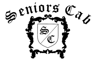 SENIORS CAB SC logo