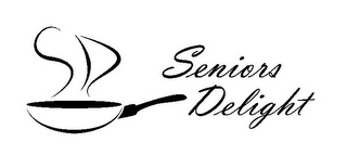 SENIORS DELIGHT logo
