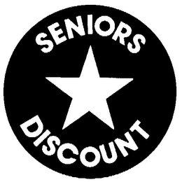 SENIORS DISCOUNT logo