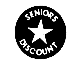 SENIORS DISCOUNT logo