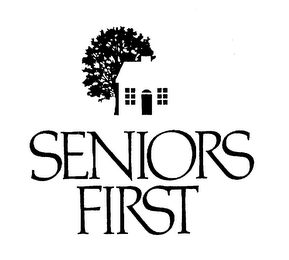 SENIORS FIRST logo