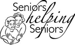 SENIORS HELPING SENIORS logo