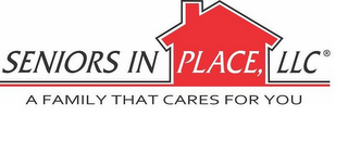 SENIORS IN PLACE, LLC logo