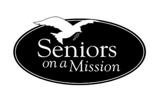 SENIORS ON A MISSION logo