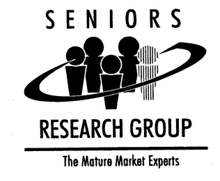 SENIORS RESEARCH GROUP THE MATURE MARKET EXPERTS logo