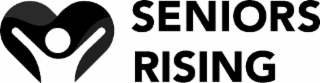 SENIORS RISING logo