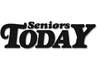 SENIORS TODAY logo