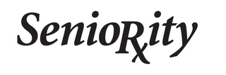 SENIORXITY logo