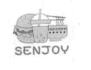 SENJOY logo