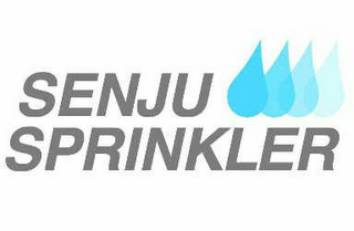 SENJU SPRINKLER logo