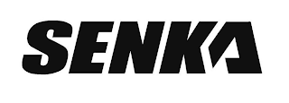 SENKA logo