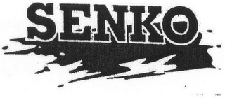 SENKO logo
