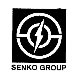 SENKO GROUP logo