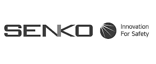 SENKO INNOVATION FOR SAFETY logo