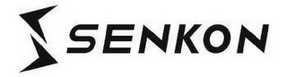 SENKON logo