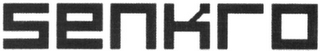 SENKRO logo