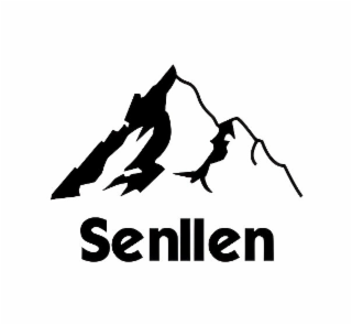 SENLLEN logo