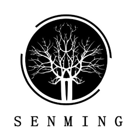 SENMING logo