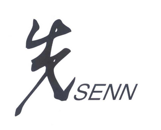 SENN logo