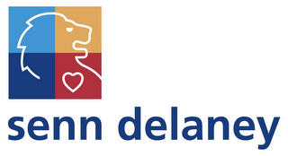 SENN DELANEY logo