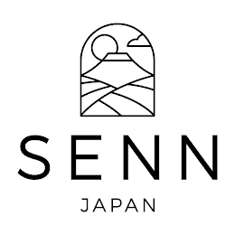 SENN JAPAN logo