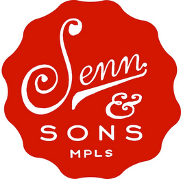 SENN & SONS MPLS logo
