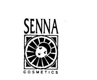 SENNA COSMETICS logo