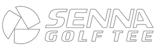 SENNA GOLF TEE logo