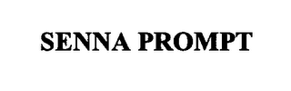 SENNA PROMPT logo