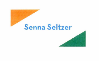SENNA SELTZER logo