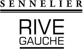 SENNELIER RIVE GAUCHE logo