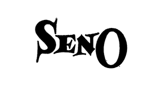SENO logo