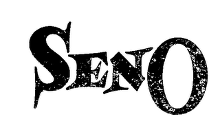 SENO logo