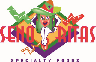 SENO RITAS SPECIALTY FOODS logo