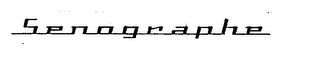 SENOGRAPHE logo