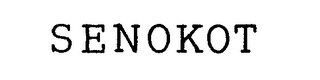 SENOKOT logo