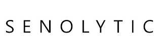 SENOLYTIC logo