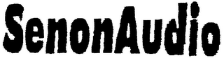 SENONAUDIO logo