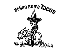 SENOR BOB'S TACOS logo