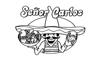 SENOR CARLOS logo