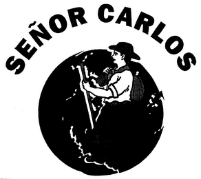 SENOR CARLOS logo