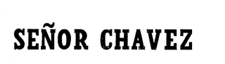 SENOR CHAVEZ logo