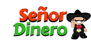 SENOR DINERO logo