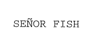 SENOR FISH logo