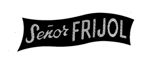 SENOR FRIJOL logo