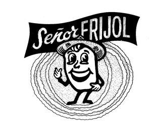SENOR FRIJOL logo