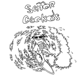 SENOR GECKOS logo