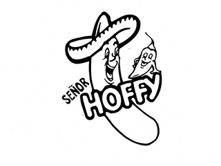 SENOR HOFFY logo